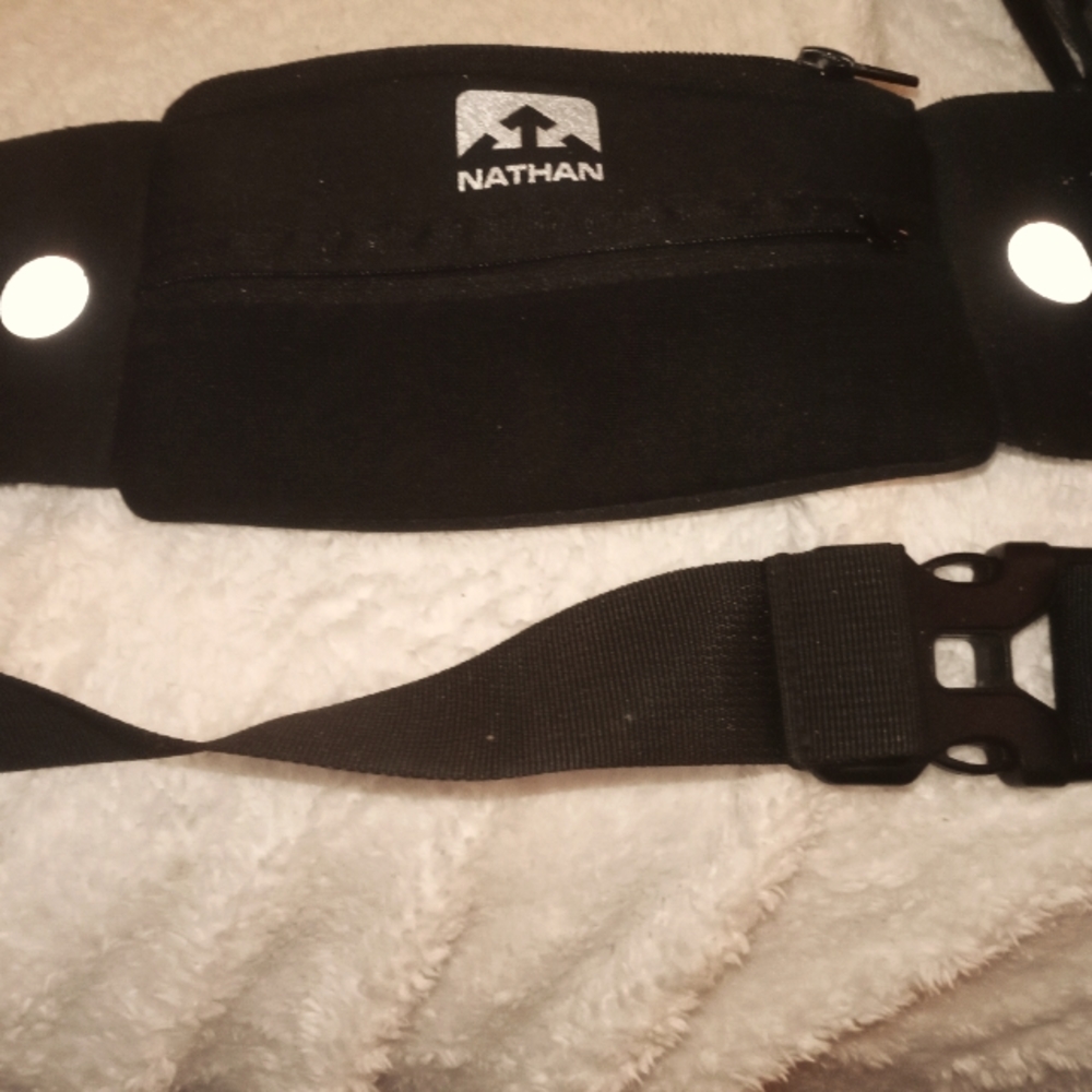 Jogger's fannypack